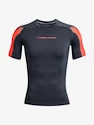 T-shirt pour homme Under Armour HeatGear Novelty SS-GRY