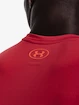 T-shirt pour homme Under Armour HeatGear Novelty SS-RED