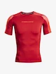 T-shirt pour homme Under Armour HeatGear Novelty SS-RED