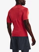 T-shirt pour homme Under Armour HeatGear Novelty SS-RED