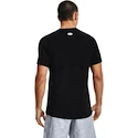 T-shirt pour homme Under Armour  HG Armour Fitted SS-BLK