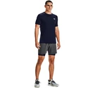 T-shirt pour homme Under Armour  HG Armour Fitted SS-NVY