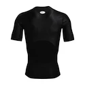 T-shirt pour homme Under Armour  HG IsoChill Comp SS black