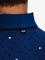 T-shirt pour homme Under Armour  Iso-Chill Edge Polo-BLU