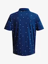 T-shirt pour homme Under Armour  Iso-Chill Edge Polo-BLU