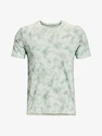 T-shirt pour homme Under Armour  ISO-CHILL LASER SS II-GRN