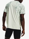 T-shirt pour homme Under Armour  ISO-CHILL LASER SS II-GRN