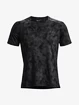 T-shirt pour homme Under Armour  ISO-CHILL LASER SS II-GRY