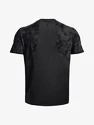 T-shirt pour homme Under Armour  ISO-CHILL LASER SS II-GRY