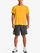 T-shirt pour homme Under Armour  Iso-Chill Laser Tee-YLW