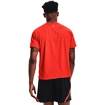 T-shirt pour homme Under Armour  Iso-Chill Run 200 SS Dark Orange