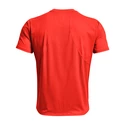 T-shirt pour homme Under Armour  Iso-Chill Run 200 SS Dark Orange