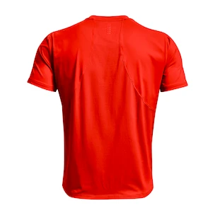 T-shirt pour homme Under Armour  Iso-Chill Run 200 SS Dark Orange M