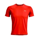 T-shirt pour homme Under Armour  Iso-Chill Run 200 SS Dark Orange M