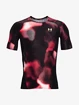 T-shirt pour homme Under Armour  IsoChill Prtd Comp SS-BLK