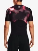 T-shirt pour homme Under Armour  IsoChill Prtd Comp SS-BLK