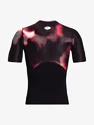 T-shirt pour homme Under Armour  IsoChill Prtd Comp SS-BLK