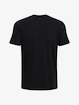 T-shirt pour homme Under Armour  LOGO EMB HEAVYWEIGHT SS-BLK