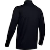 T-shirt pour homme Under Armour  LW 1/4 Zip Black