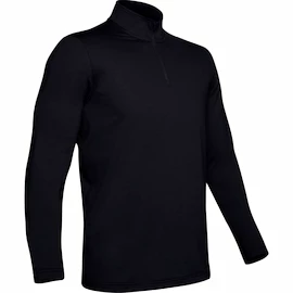 T-shirt pour homme Under Armour LW 1/4 Zip Black