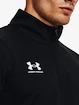 T-shirt pour homme Under Armour  M's Ch. Midlayer-BLK