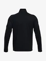 T-shirt pour homme Under Armour  M's Ch. Midlayer-BLK