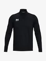 T-shirt pour homme Under Armour  M's Ch. Midlayer-BLK