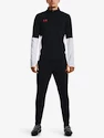 T-shirt pour homme Under Armour  M's Ch. Midlayer-BLK