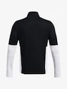 T-shirt pour homme Under Armour  M's Ch. Midlayer-BLK