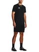 T-shirt pour homme Under Armour  M's Ch. Train SS-BLK