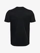 T-shirt pour homme Under Armour  M's Ch. Train SS-BLK