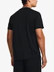 T-shirt pour homme Under Armour  M's Ch. Train SS-BLK