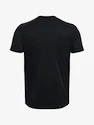 T-shirt pour homme Under Armour  M's Ch. Train SS-BLK