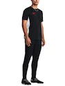 T-shirt pour homme Under Armour  M's Ch. Train SS-BLK