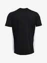 T-shirt pour homme Under Armour  M's Ch. Train SS-BLK