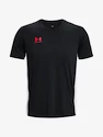 T-shirt pour homme Under Armour  M's Ch. Train SS-BLK