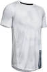 T-shirt pour homme Under Armour MK1 MK1 SS Printed Grey