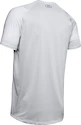 T-shirt pour homme Under Armour MK1 MK1 SS Printed Grey