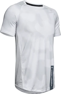 T-shirt pour homme Under Armour MK1 MK1 SS Printed Grey S