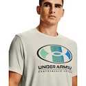 T-shirt pour homme Under Armour  MULTI COLOR LOCKERTAG SS