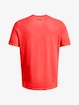 T-shirt pour homme Under Armour  MULTI-COLOR LOCKERTAG SS-RED