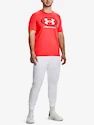 T-shirt pour homme Under Armour  MULTI-COLOR LOCKERTAG SS-RED