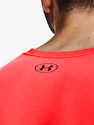 T-shirt pour homme Under Armour  MULTI-COLOR LOCKERTAG SS-RED