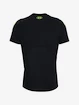 T-shirt pour homme Under Armour  Nov Fitted SS-BLK