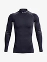 T-shirt pour homme Under Armour  Novelty Mock-GRY