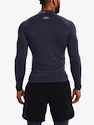 T-shirt pour homme Under Armour  Novelty Mock-GRY