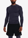 T-shirt pour homme Under Armour  Novelty Mock-GRY