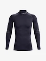 T-shirt pour homme Under Armour  Novelty Mock-GRY