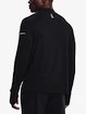 T-shirt pour homme Under Armour  OUTRUN THE COLD LS-BLK