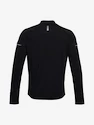 T-shirt pour homme Under Armour  OUTRUN THE COLD LS-BLK